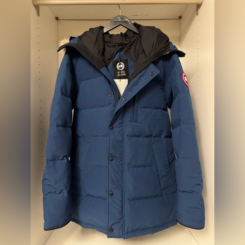 Canada Goose Carson Heritage Parka NWT 3805M